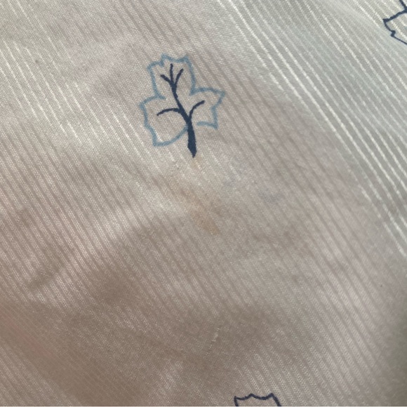 COPY LIGHT WEIGHT LONG SLEEVE EMBROIDERED BUTTON SHIRT - Picture 8 of 9